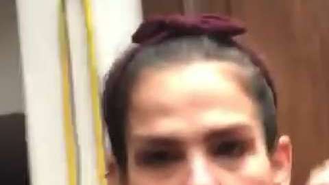 Niurka Marcos terminó llorando tras una broma de su hija