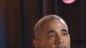 El presidente tuvo su primer entrevista formal en un show en EEUU.