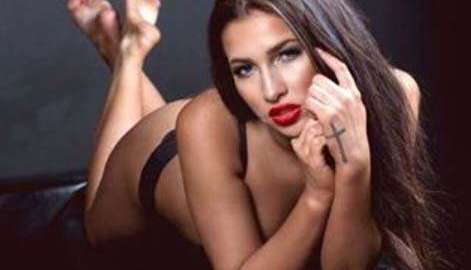 Olivia Nova tenía 20 años.