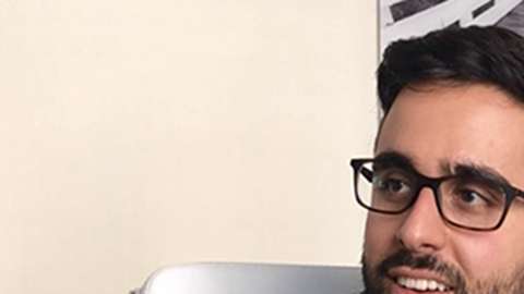 Orr Yakobi, de 22 años de edad, se fue de compras muy cerca de la frontera y una equivocación en el camino lo sacó a México.