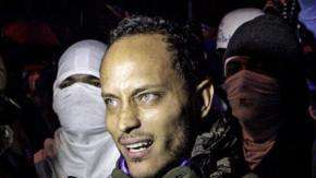 Desde el ataque que lideró contra el gobierno de Venezuela, en junio de 2017, Óscar Pérez se había mantenido en la huída./EFE