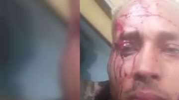 Oscar Pérez, expolicía venezolano.