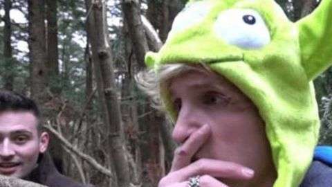 El polémico video fue publicado para sus 15 millones de seguidores.