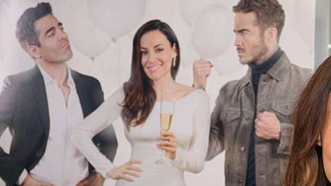 Aparte de enredos románticos, en “La boda de Valentina” se muestran diferencias culturales entre México y Estados Unidos.