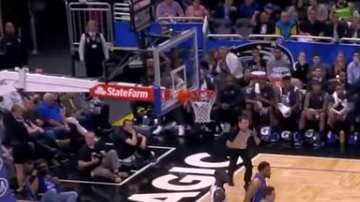 Nemanja Bjelica y Arron Afflalo se enfrentaron a golpes en la duela