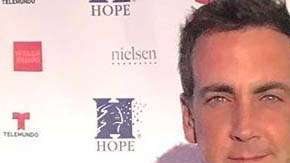 El cantante comparte su cotidianidad por Instagram.