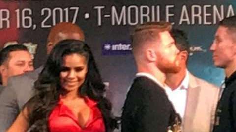 Canelo y Golovkin se verán las caras para el desempate quizás el 5 de Mayo próximo.