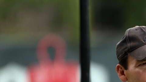 Jose Guadalupe Cruz fue cesado como técnico del Atlas