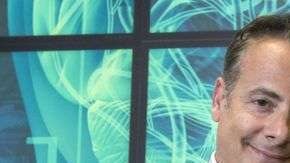 Nasreddine llegó desde Líbano a Canadá cuando tenía 15 años. La situación de violencia en su país le impidió regresar.