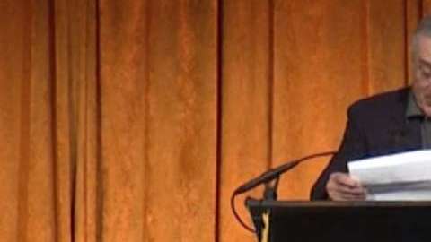 Robert De Niro llamó "bebé en jefe" al presidente Trump.