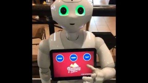 Estos robots tienen aún mucho qué mejorar para poder suplir a un ser humano.