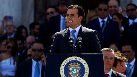 Bajo proyecto de ley del gobernador de Puerto Rico, Ricardo Rosselló, los votos de los boricuas no tendrían real peso electoral.