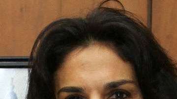 La tenista Gabriela Sabatini fue vinculada a Donald Trump. Wikimedia Commons