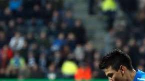 El PSV del Chucky Lozano sacó victoria de último segundo frente al Heracles.