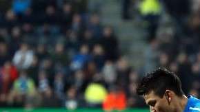 El PSV del Chucky Lozano sacó victoria de último segundo frente al Heracles.