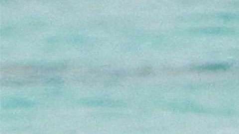 Sasha Obama de vacaciones en Cancún, México.