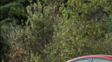 Un auto subcompacto que no desentona con los pesos completos.