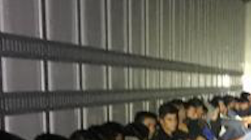 Los indocumentados son ciudadanos de México, Honduras, El Salvador y Guatemala