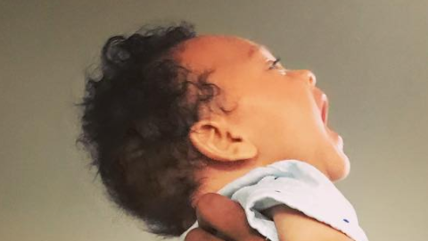 Clint, un padre primerizo, reivindica el derecho a tener un cambiador para niños en los baños de hombres.