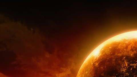 Científicos aseguran que no será un meteorito o un megaplaneta lo que acabe con la vida en la Tierra.