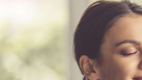 Aunque pareciera algo desagradable, te hará sentir más tranquilo.