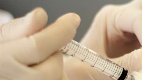 La vacuna salva vidas.