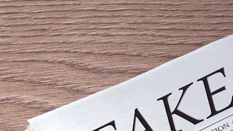 El Papa habló del "mal" de las noticias falsas y de cómo difunden "la arrogancia y el odio".