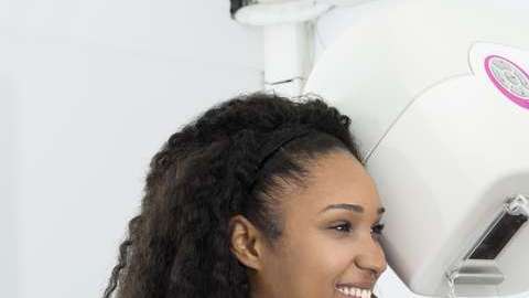 Hay cosas previas que puedes hacer para sentir menos molestia durante este estudio.