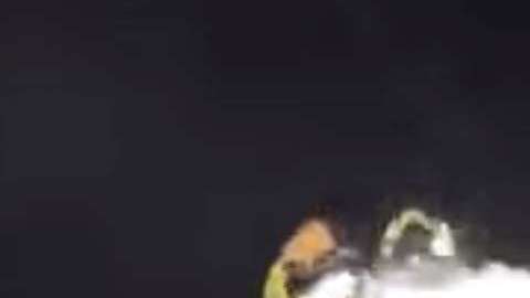 Los vientos eran de 186 kilómetros por hora.