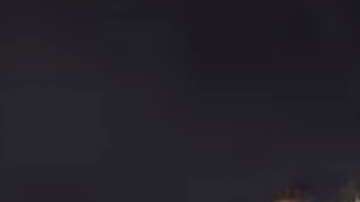 Los vientos eran de 186 kilómetros por hora.