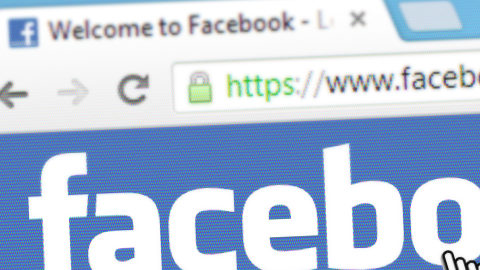 Facebook no quiere publicaciones solo para promover cosas.