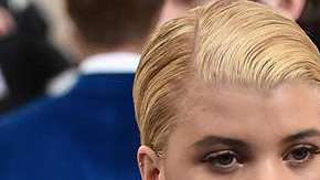 Sofia Richie y Scott Disick.