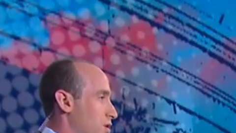 Stephen Miller en entrevista con Jack Tapper.