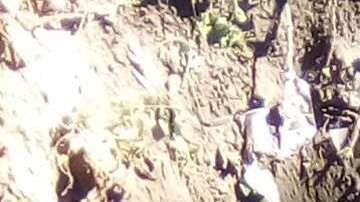 Fosas clandestinas en Nayarit./ Agencia Reforma