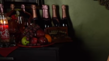 Deseret Tavares, vidente de origen colombiano.