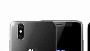 El iLA X es muy parecido al iPhone X.