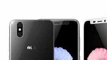 El iLA X es muy parecido al iPhone X.