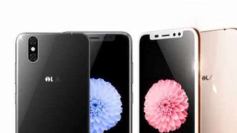 El iLA X es muy parecido al iPhone X.