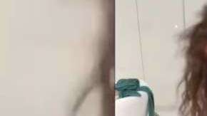 Los fans quedaron rendidos al ritmo de Thalía.