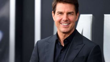 Tom Cruise no usa dobles.