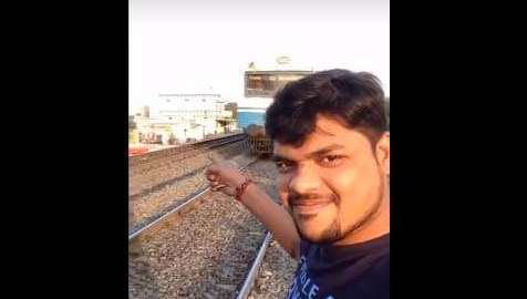 El hecho se reportó en la ciudad india de Hyderabad.