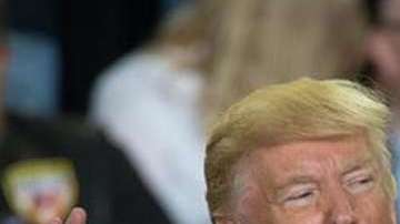 El presidente de EEUU, Donald Trump y el líder norcoreano, Kim Jong-un.