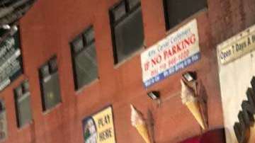 Universal Ceramic Tiles quedó destruido.