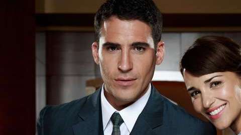Miguel Ángel Silvestre y Paula Echeverría protagonizan 'Velvet'