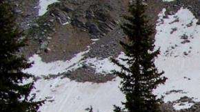 Algunas personas han constatado que la nieve llega a contar con un ligero sabor a sandía y de ahí viene su nombre.