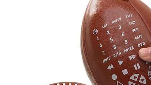 Ten el control de la televisión con este ingenioso gadget.