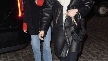 Jennifer Lawrence y Emma Stone.