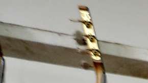 Germán Vázquez Rubio es el creador de la guitarra que aparece en la cinta Coco. (Aurelia Ventura/La Opinion)