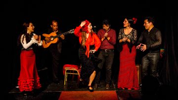 Un espectáculo de flamenco se presentará en Old Town School of Folk Music en Chicago.