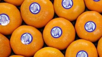 Las mandarinas contienen un precursor de la vitamina A.